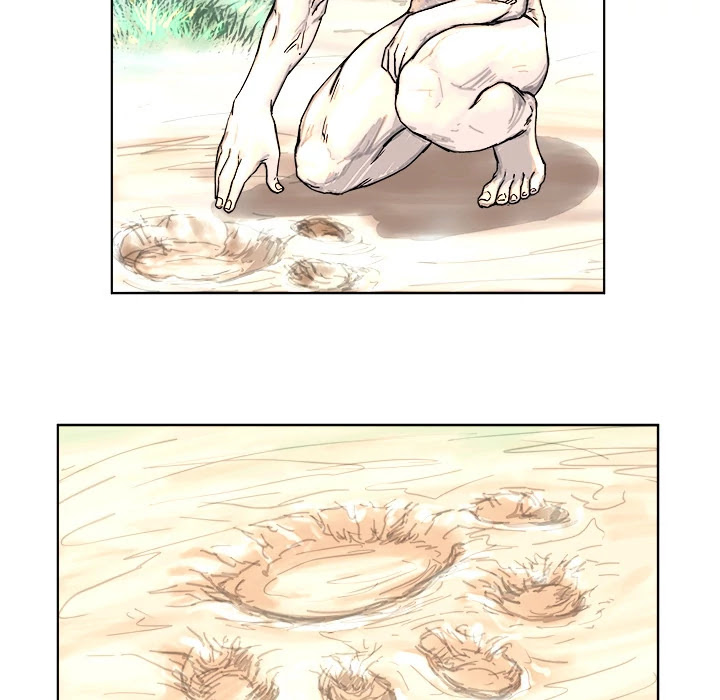 The Road of Karma Chapter 3 page 72 - Chapter 3