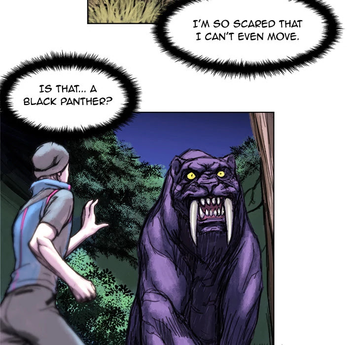 The Road of Karma Chapter 3 page 8 - Chapter 3