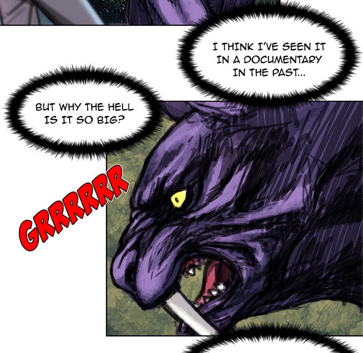 The Road of Karma Chapter 3 page 9 - Chapter 3