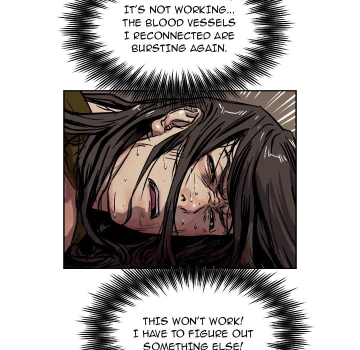The Road of Karma Chapter 30 page 12 - Chapter 30