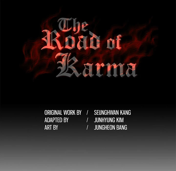 The Road of Karma Chapter 30 page 26 - Chapter 30