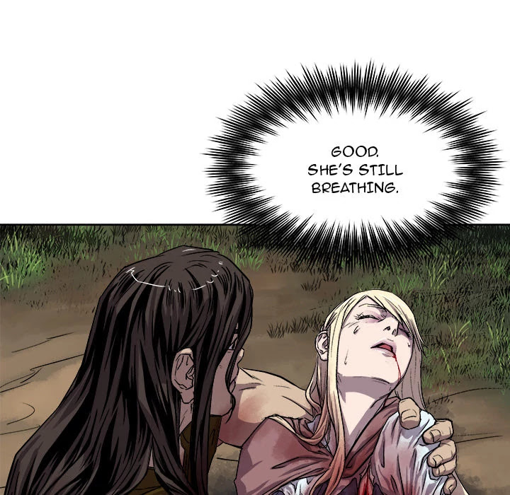 The Road of Karma Chapter 30 page 28 - Chapter 30
