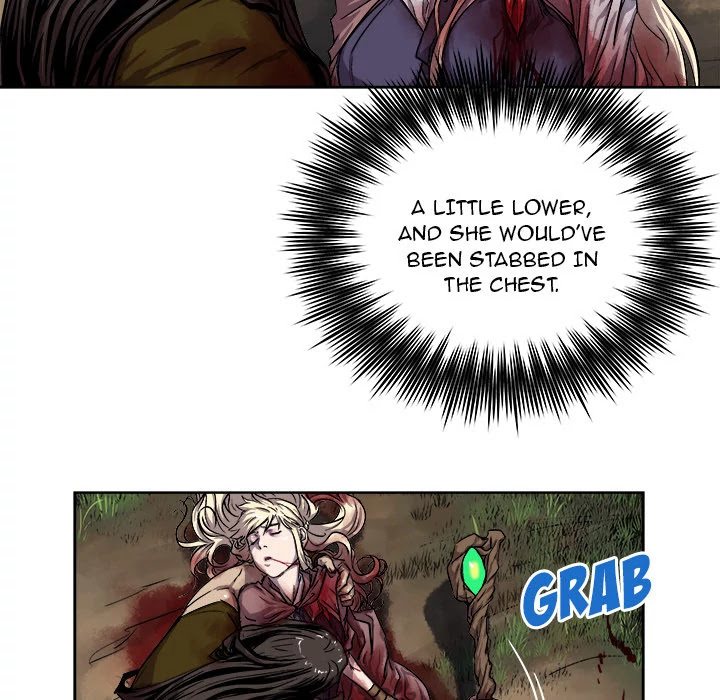 The Road of Karma Chapter 30 page 29 - Chapter 30