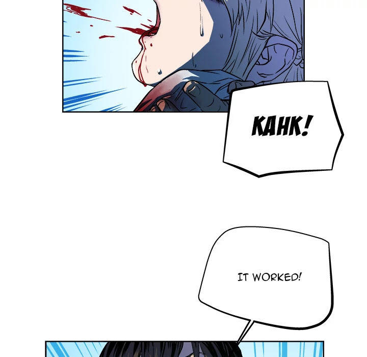 The Road of Karma Chapter 30 page 35 - Chapter 30