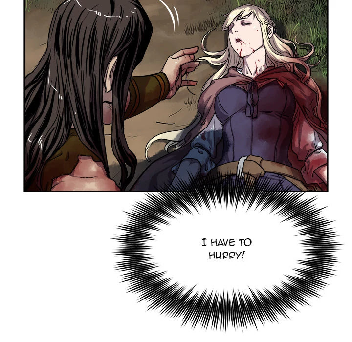 The Road of Karma Chapter 30 page 37 - Chapter 30
