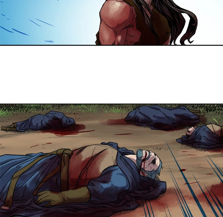 The Road of Karma Chapter 30 page 39 - Chapter 30