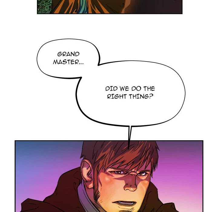 The Road of Karma Chapter 30 page 54 - Chapter 30
