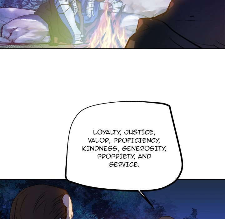 The Road of Karma Chapter 30 page 56 - Chapter 30