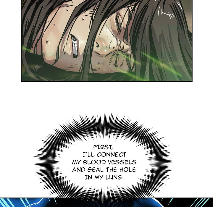 The Road of Karma Chapter 30 page 6 - Chapter 30