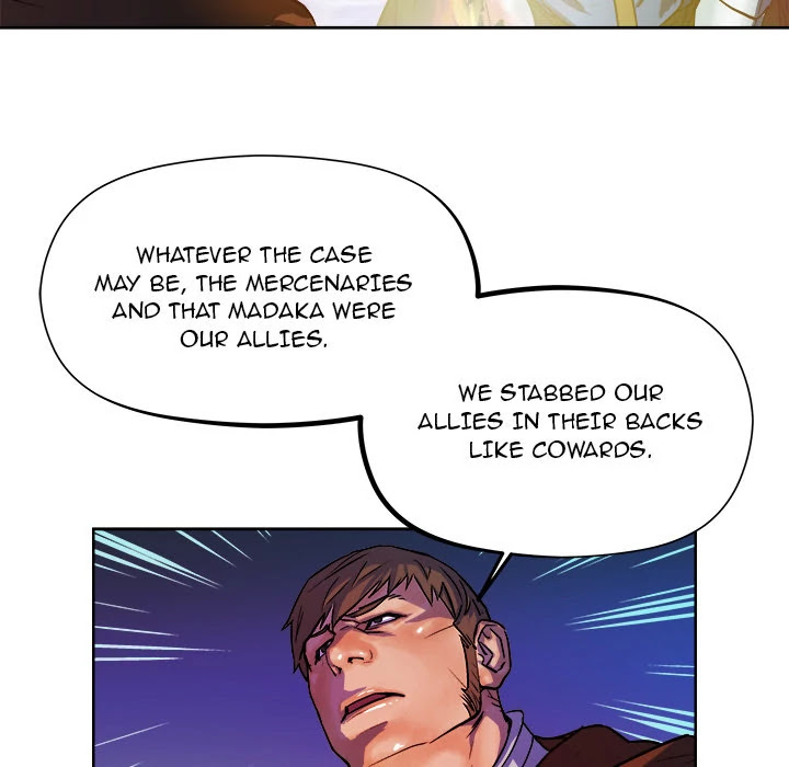 The Road of Karma Chapter 30 page 61 - Chapter 30