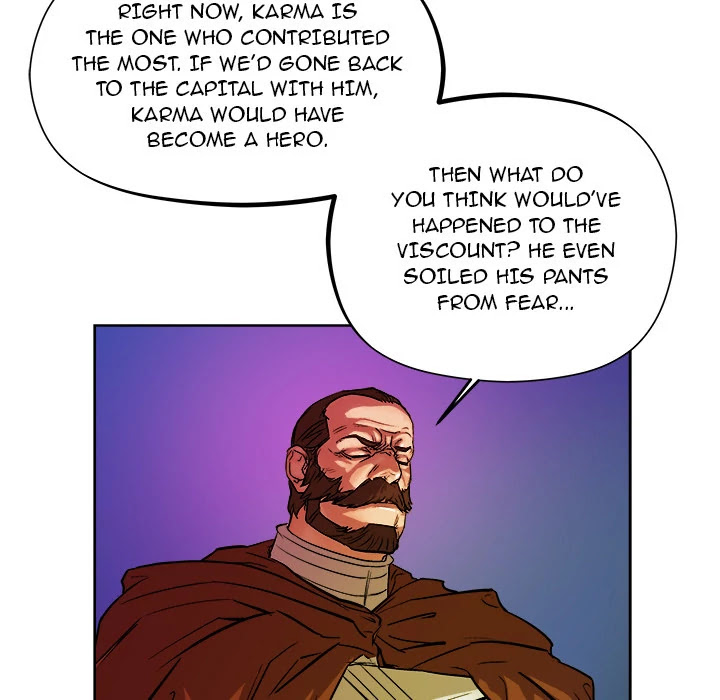 The Road of Karma Chapter 30 page 65 - Chapter 30