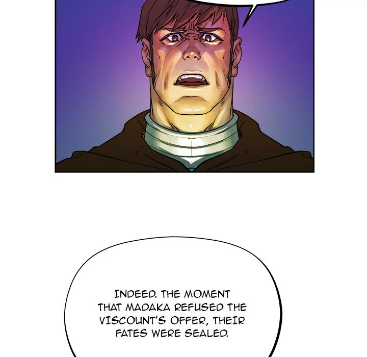 The Road of Karma Chapter 30 page 70 - Chapter 30