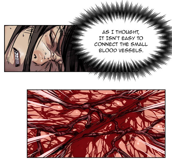 The Road of Karma Chapter 30 page 8 - Chapter 30