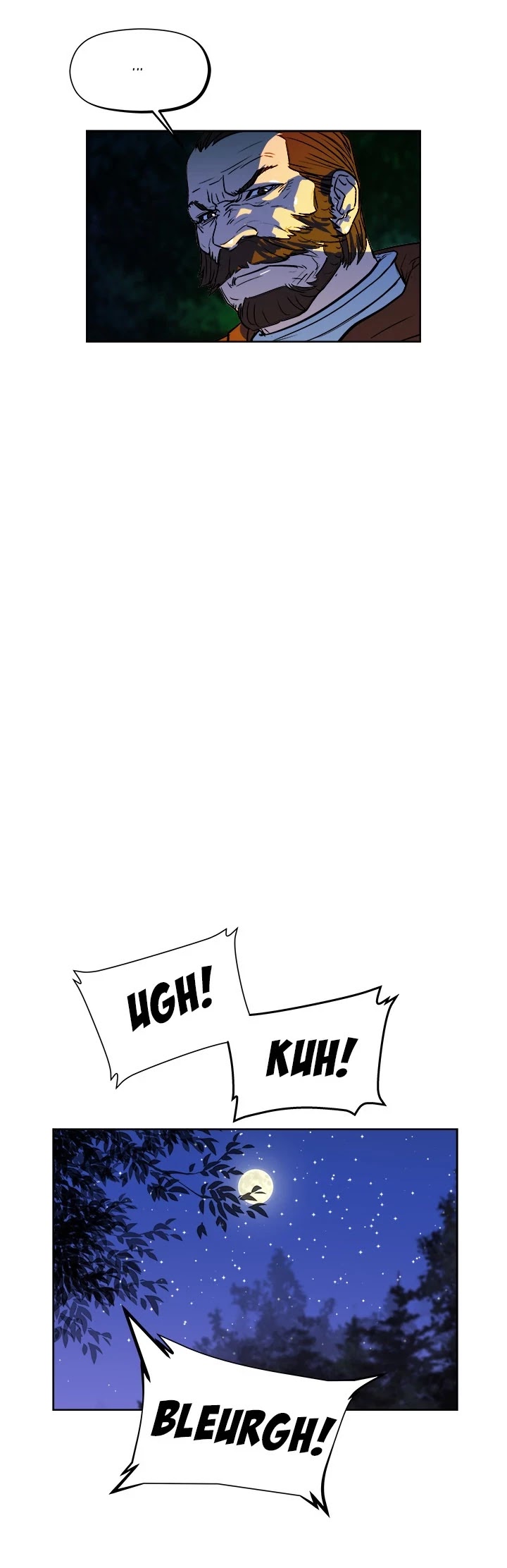 The Road of Karma Chapter 31 page 12 - Chapter 31