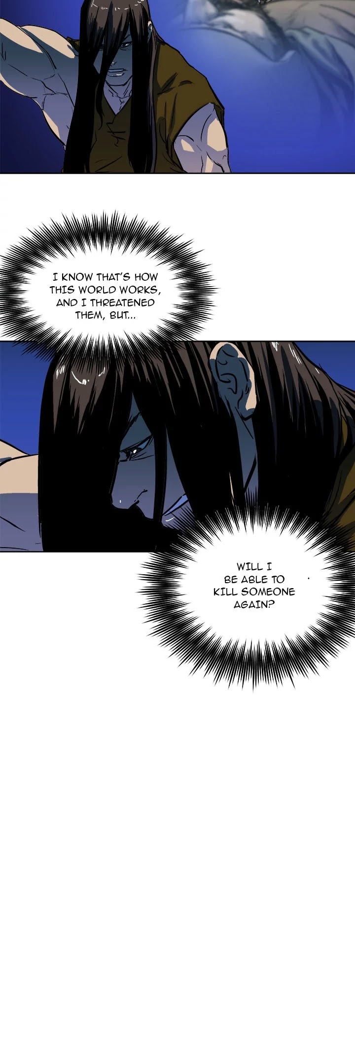 The Road of Karma Chapter 31 page 14 - Chapter 31
