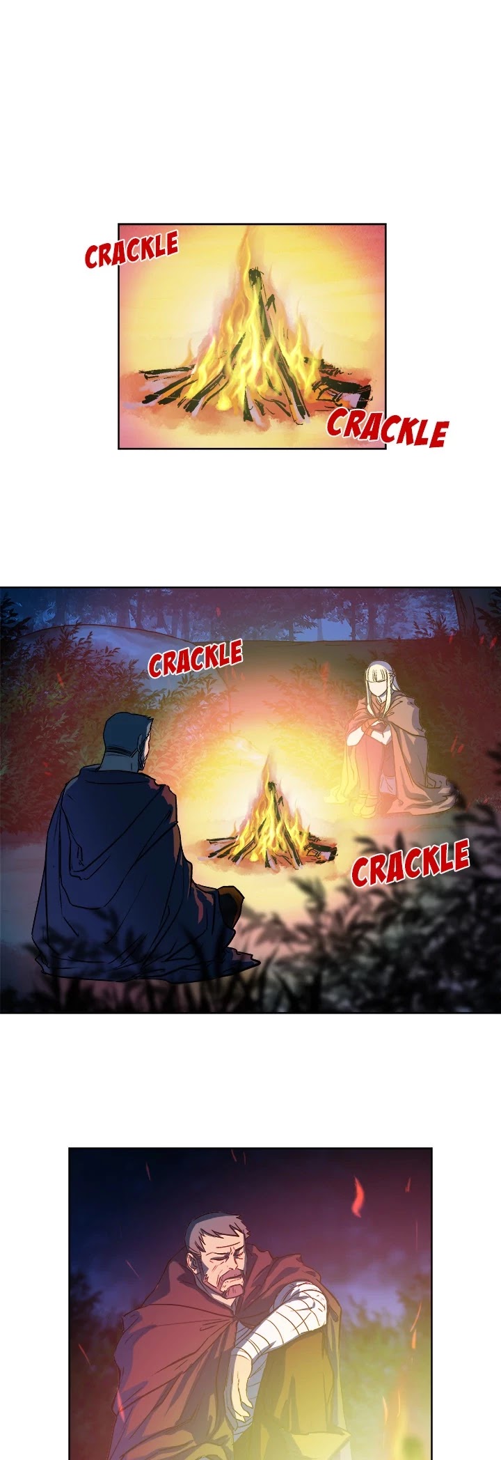 The Road of Karma Chapter 31 page 15 - Chapter 31