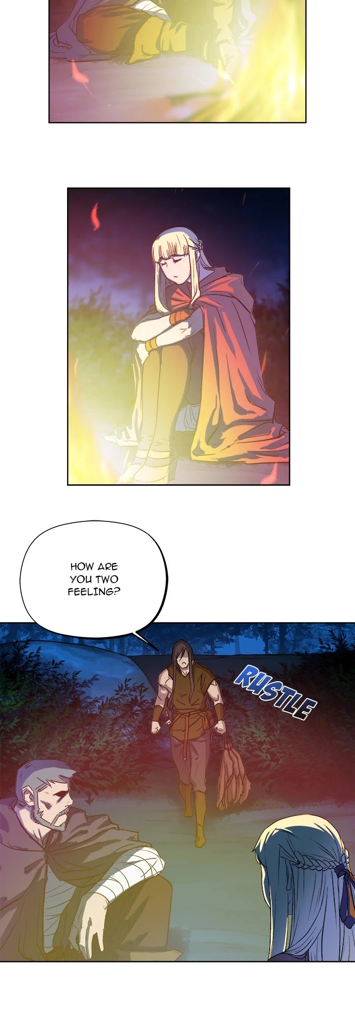 The Road of Karma Chapter 31 page 16 - Chapter 31