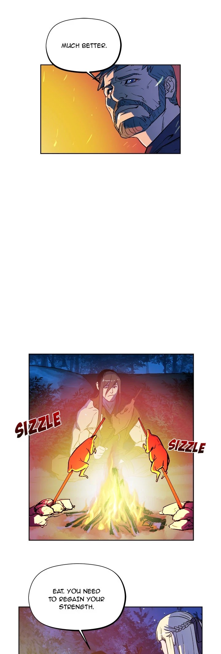 The Road of Karma Chapter 31 page 17 - Chapter 31