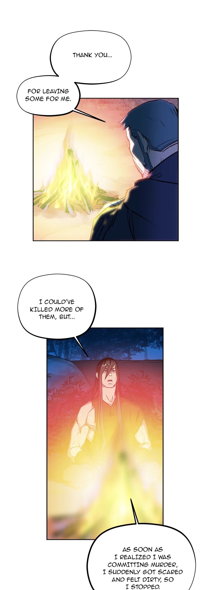 The Road of Karma Chapter 31 page 19 - Chapter 31
