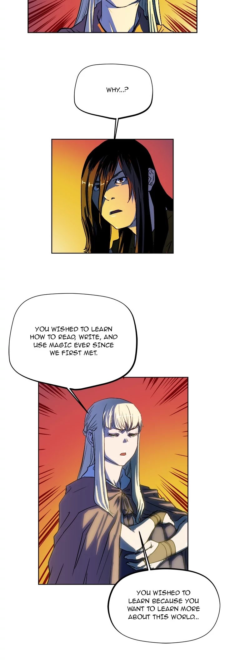 The Road of Karma Chapter 31 page 22 - Chapter 31