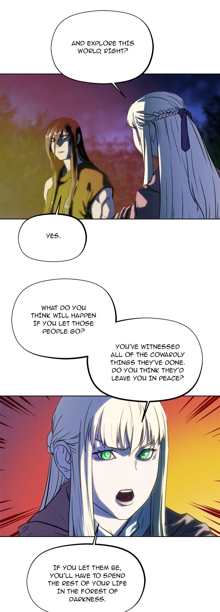 The Road of Karma Chapter 31 page 23 - Chapter 31