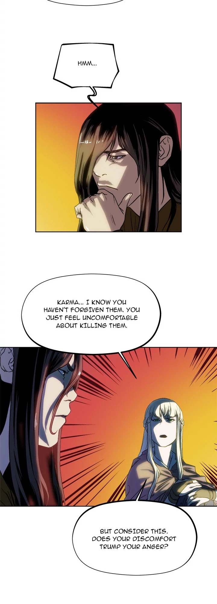 The Road of Karma Chapter 31 page 24 - Chapter 31