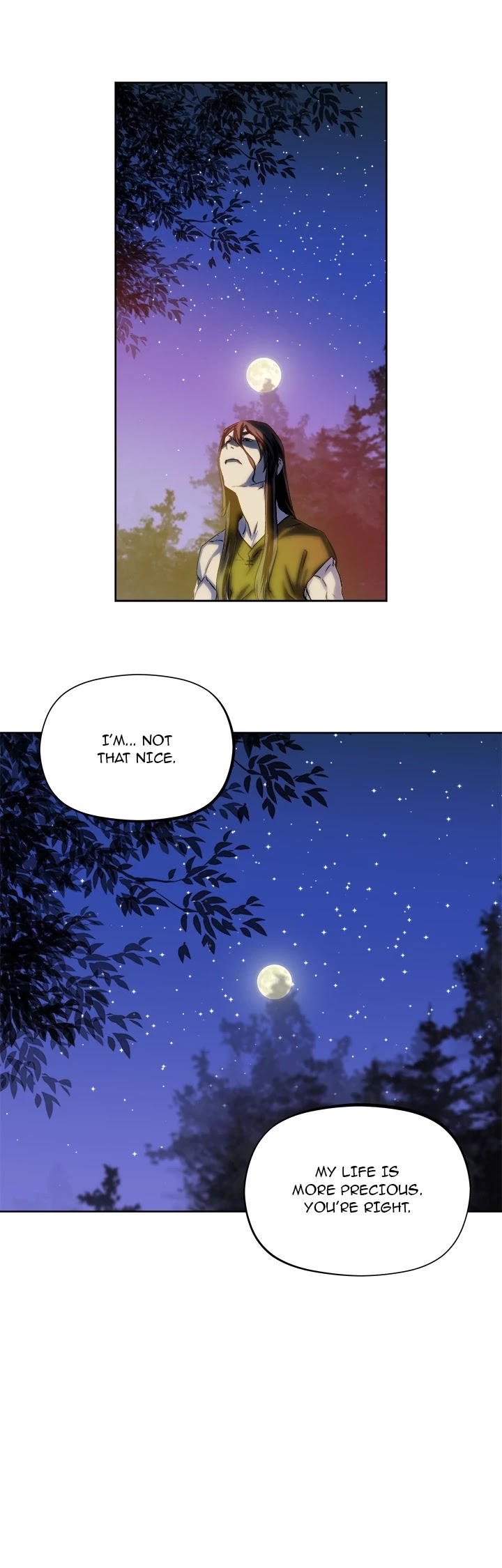 The Road of Karma Chapter 31 page 25 - Chapter 31
