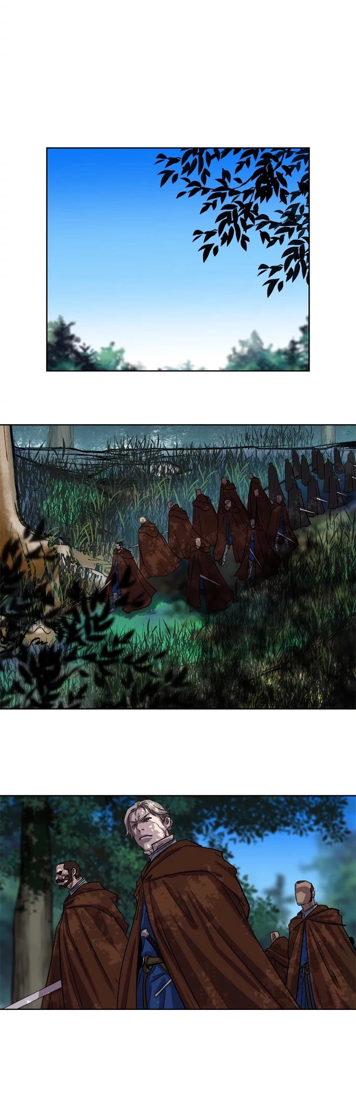 The Road of Karma Chapter 31 page 26 - Chapter 31