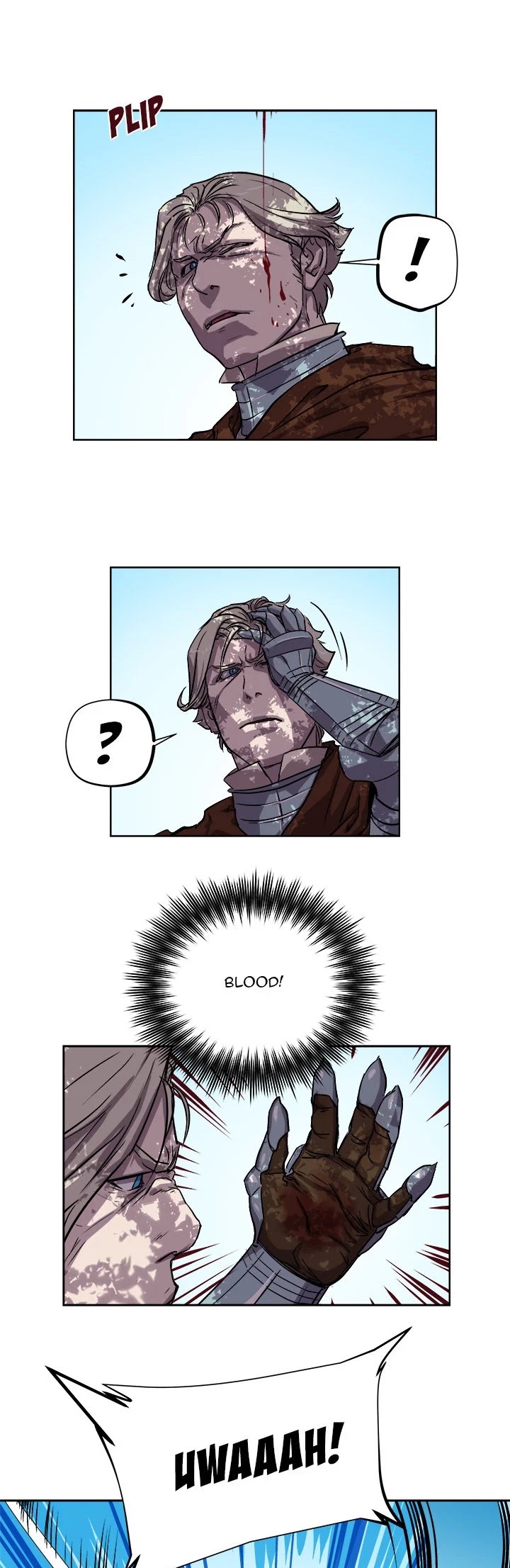 The Road of Karma Chapter 31 page 27 - Chapter 31