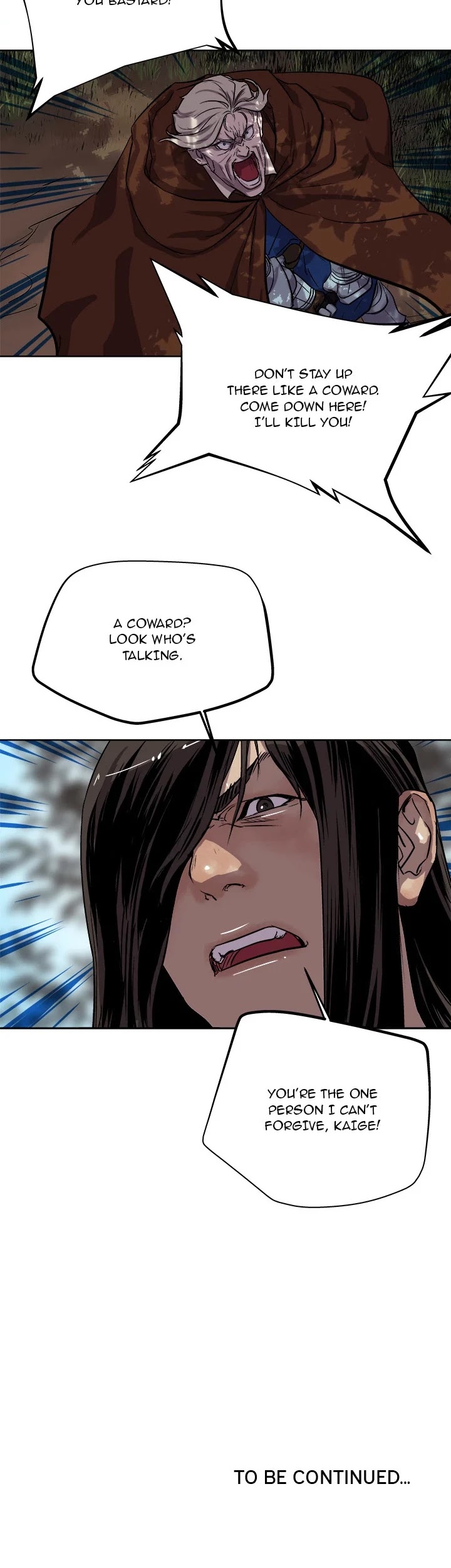 The Road of Karma Chapter 31 page 30 - Chapter 31