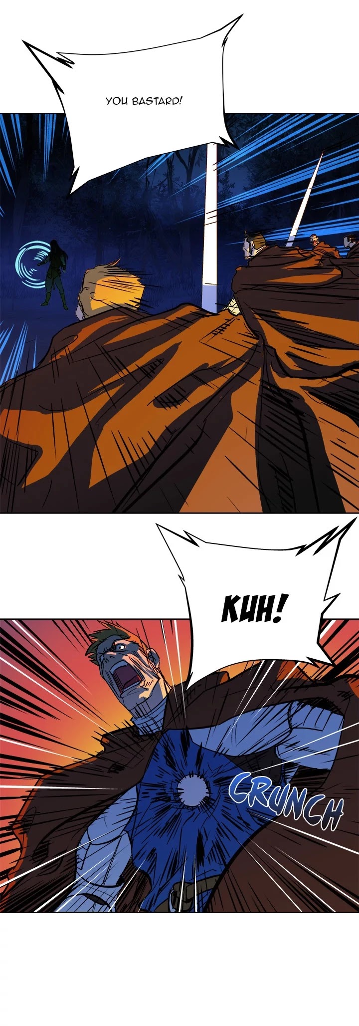 The Road of Karma Chapter 31 page 5 - Chapter 31