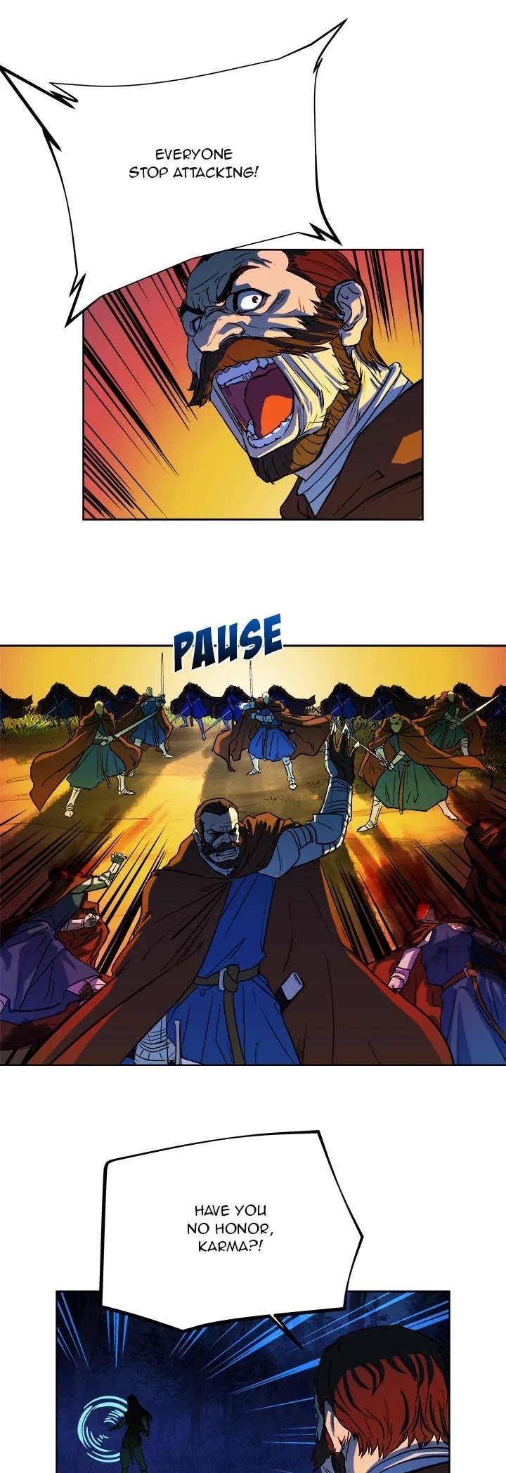 The Road of Karma Chapter 31 page 7 - Chapter 31