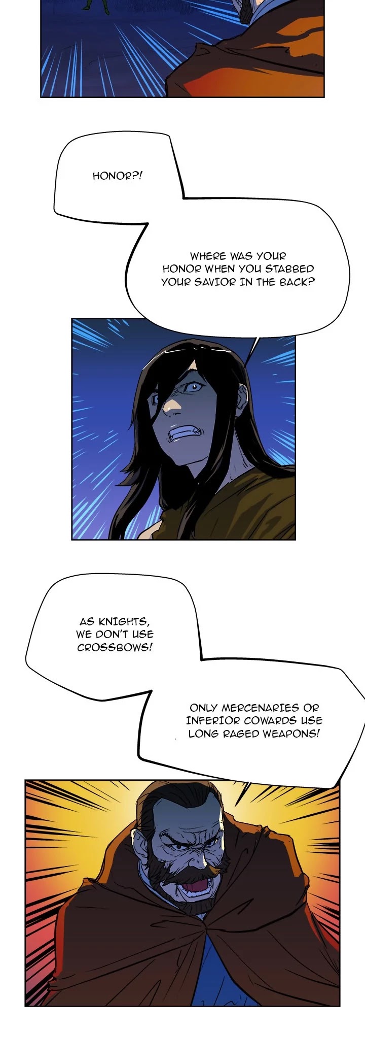 The Road of Karma Chapter 31 page 8 - Chapter 31