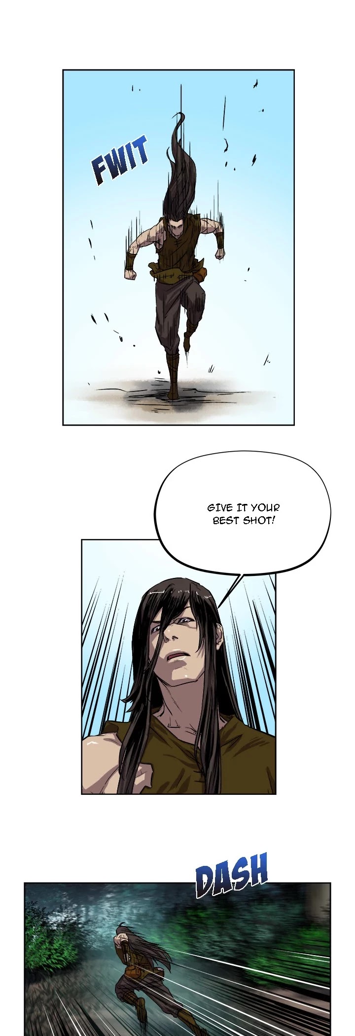 The Road of Karma Chapter 32 page 13 - Chapter 32