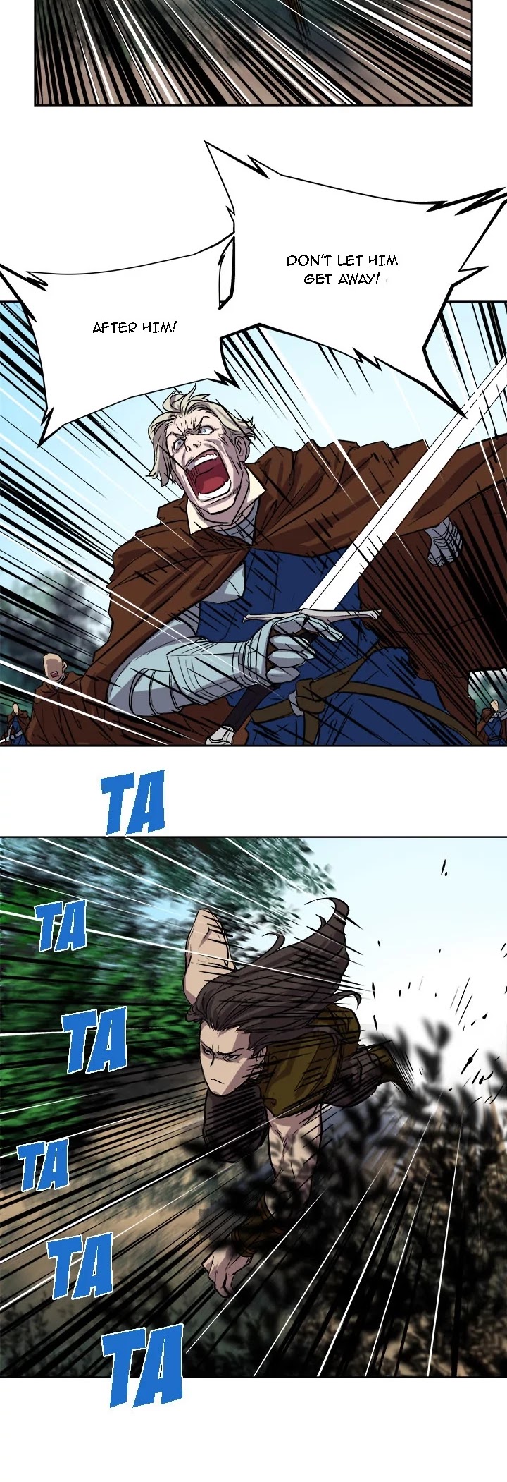 The Road of Karma Chapter 32 page 14 - Chapter 32