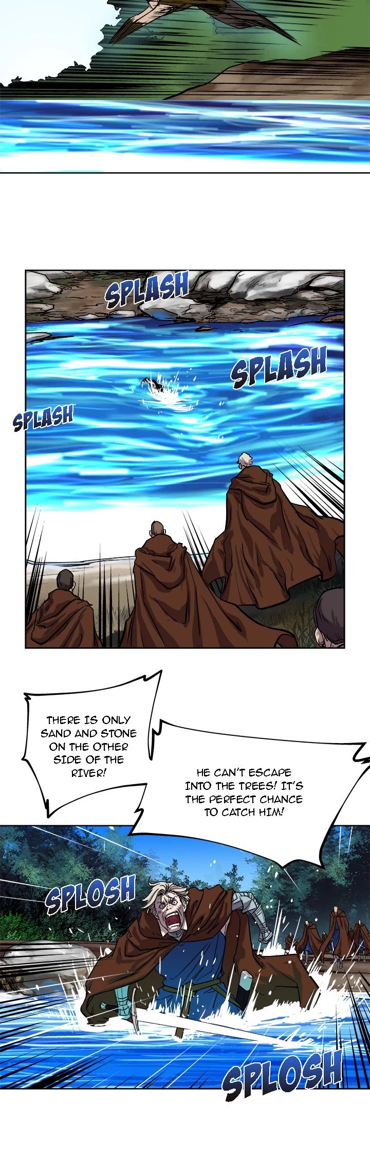 The Road of Karma Chapter 32 page 16 - Chapter 32