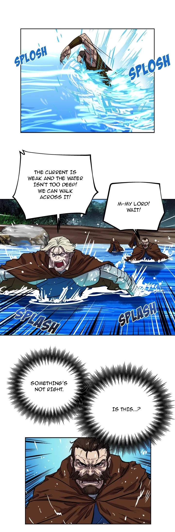 The Road of Karma Chapter 32 page 17 - Chapter 32