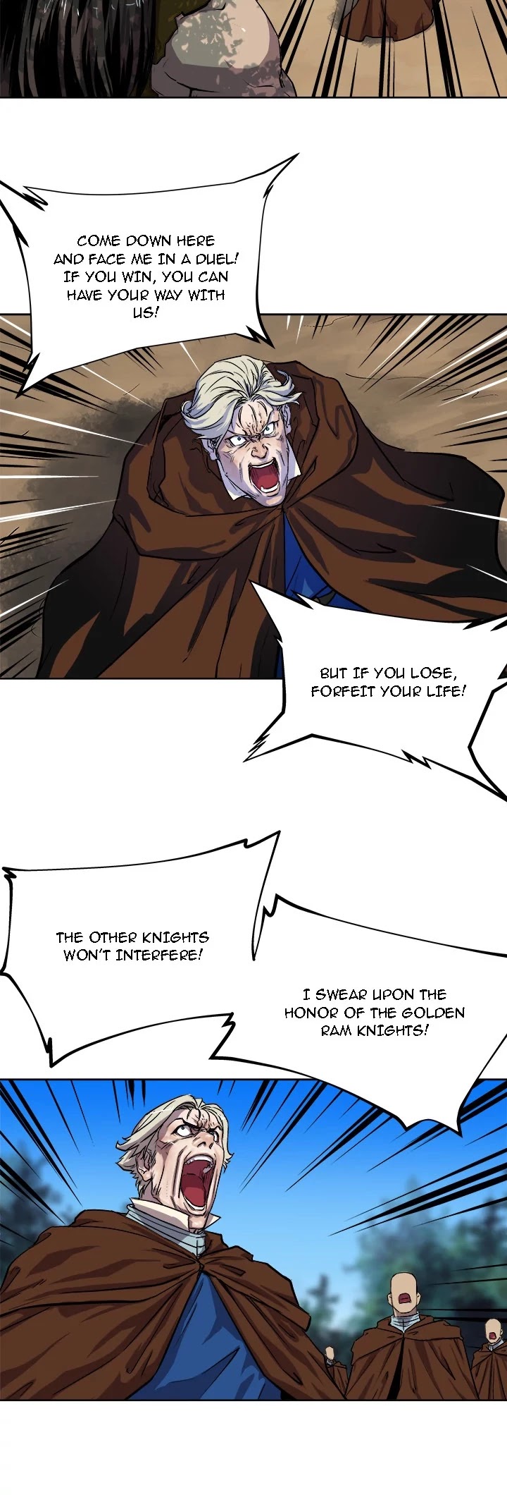 The Road of Karma Chapter 32 page 2 - Chapter 32
