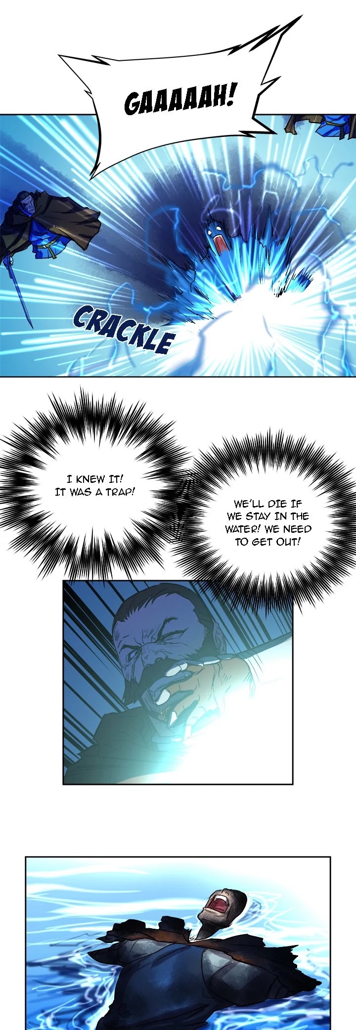 The Road of Karma Chapter 32 page 21 - Chapter 32