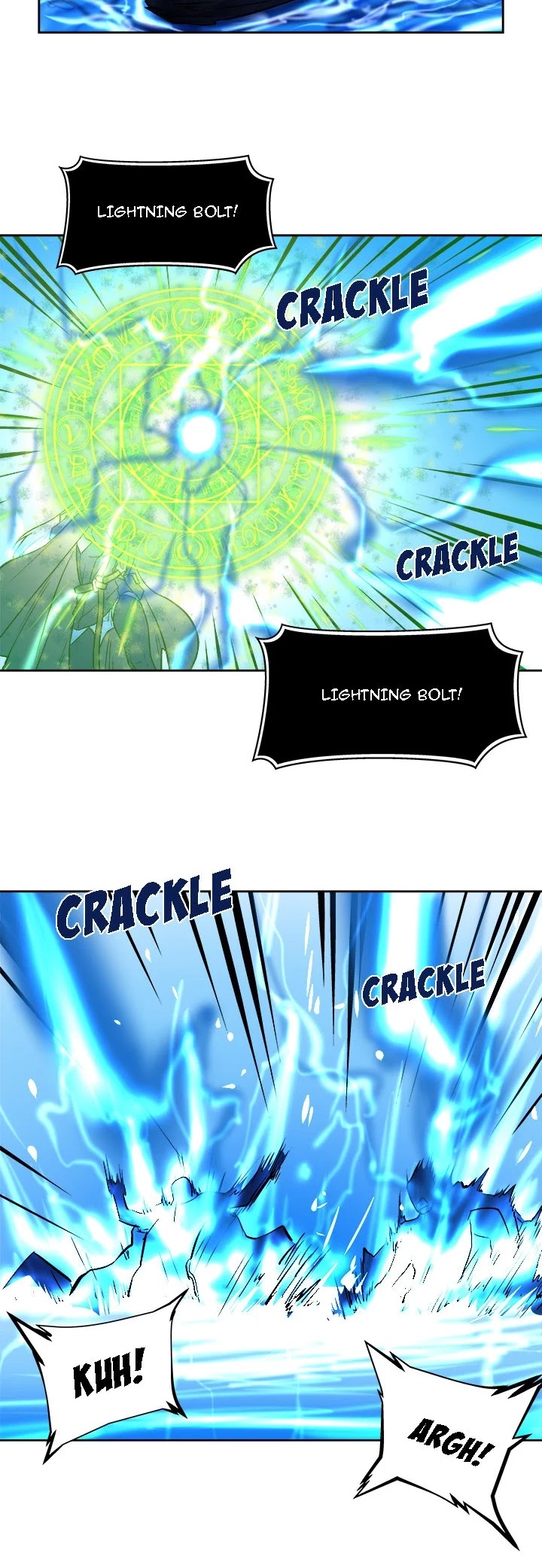 The Road of Karma Chapter 32 page 22 - Chapter 32