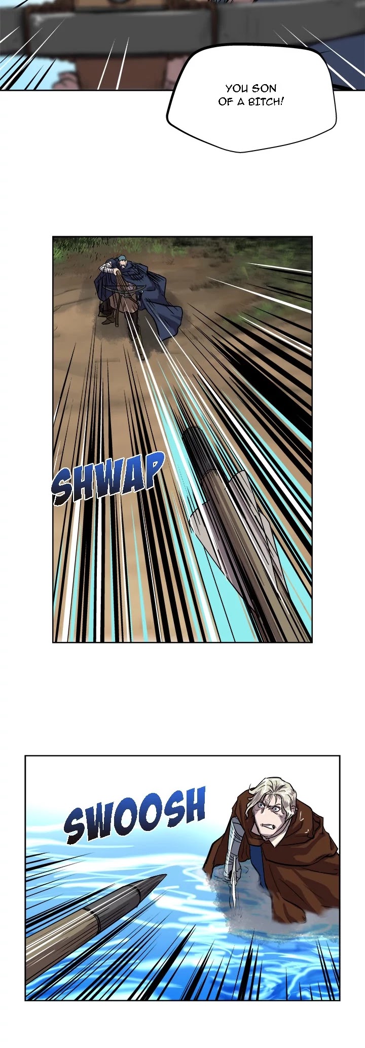 The Road of Karma Chapter 32 page 24 - Chapter 32