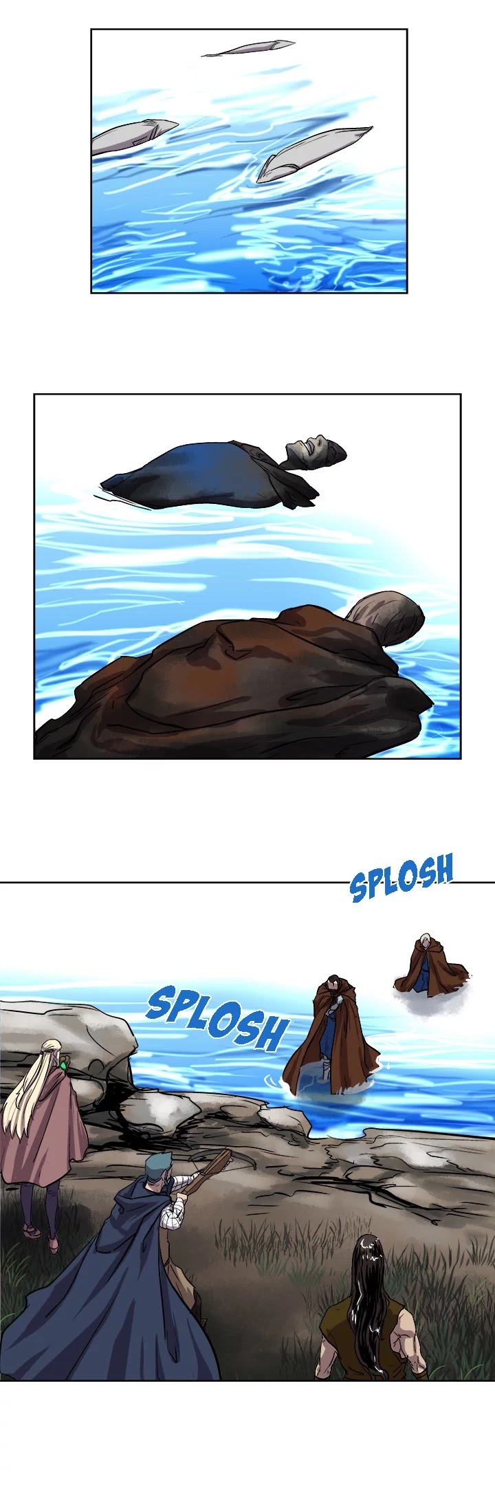 The Road of Karma Chapter 32 page 26 - Chapter 32