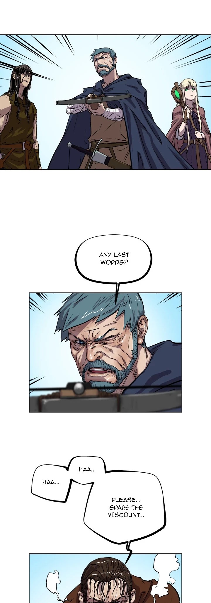 The Road of Karma Chapter 32 page 27 - Chapter 32