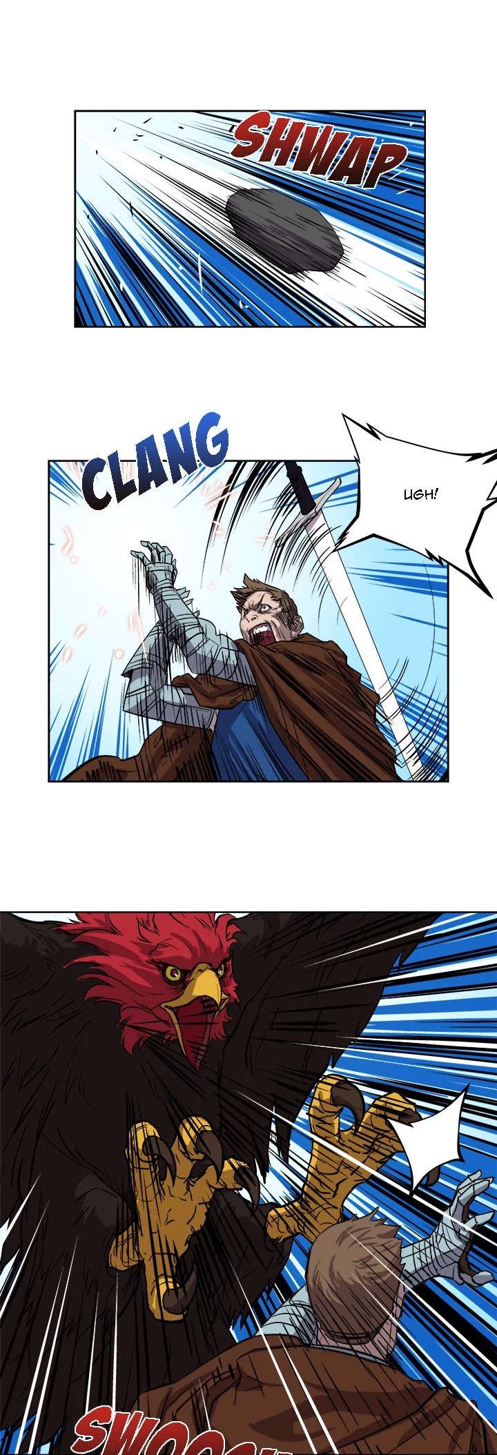 The Road of Karma Chapter 32 page 7 - Chapter 32