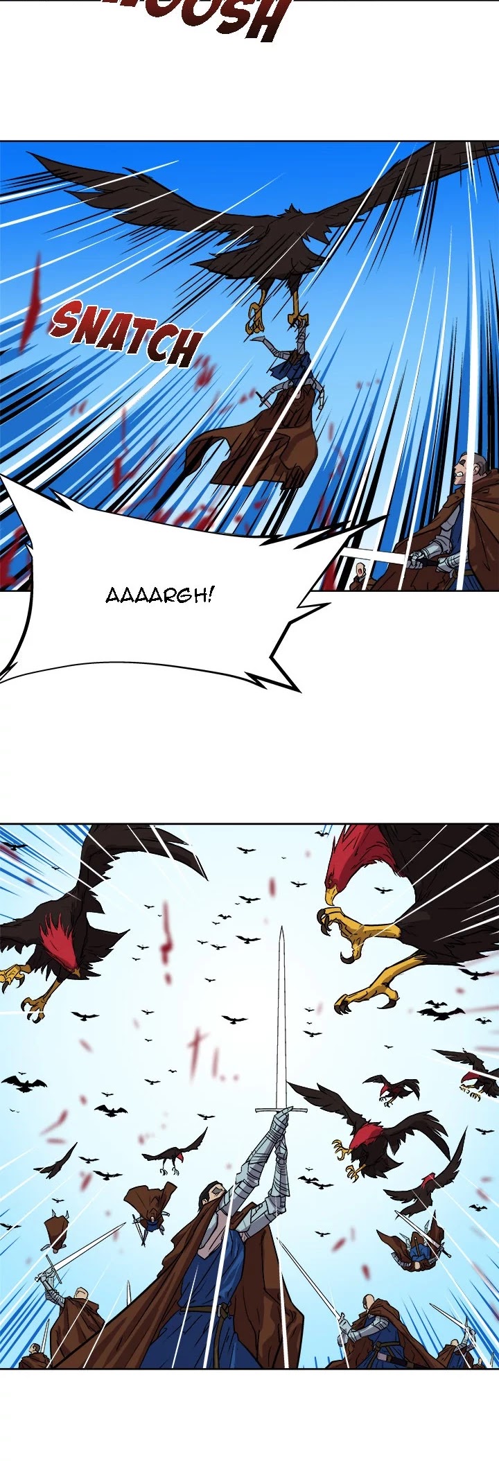 The Road of Karma Chapter 32 page 8 - Chapter 32
