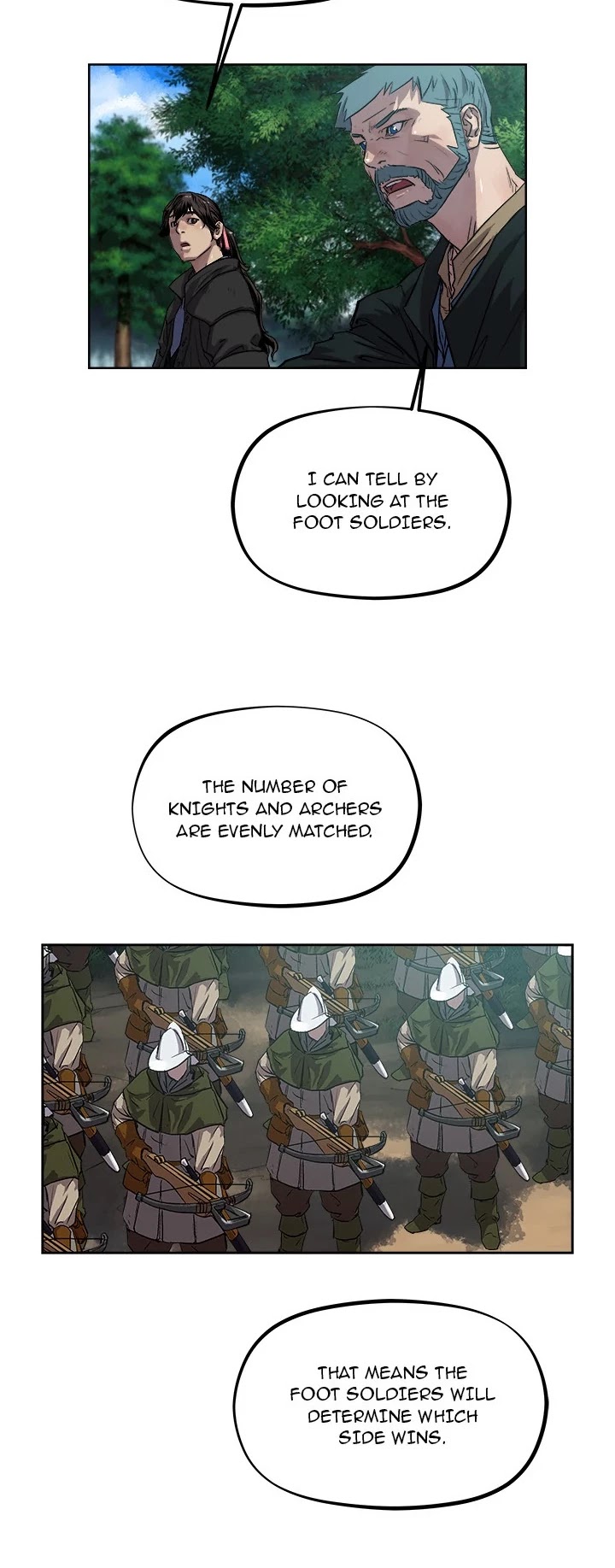 The Road of Karma Chapter 34 page 12 - Chapter 34
