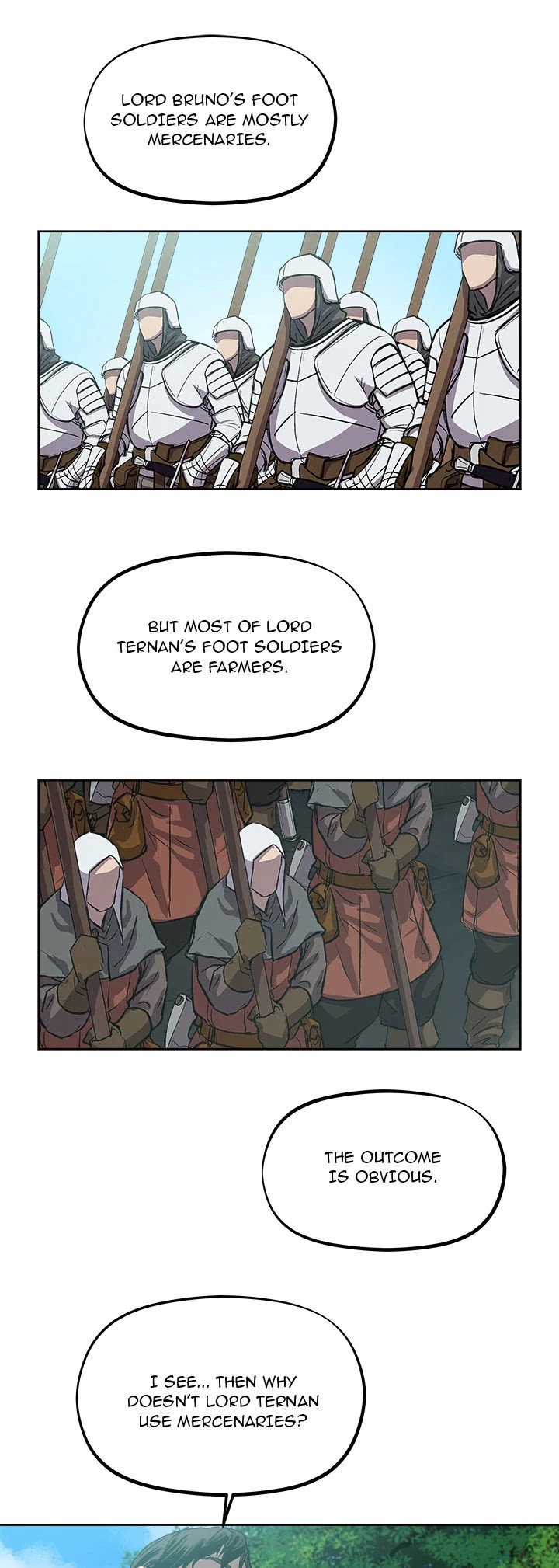 The Road of Karma Chapter 34 page 13 - Chapter 34