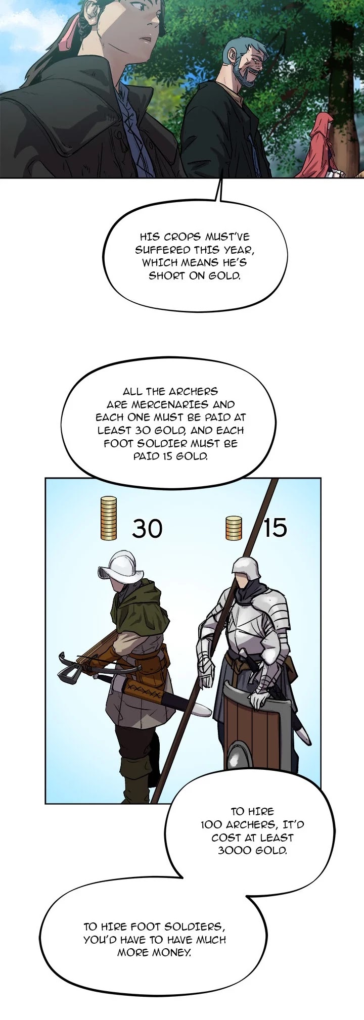 The Road of Karma Chapter 34 page 14 - Chapter 34
