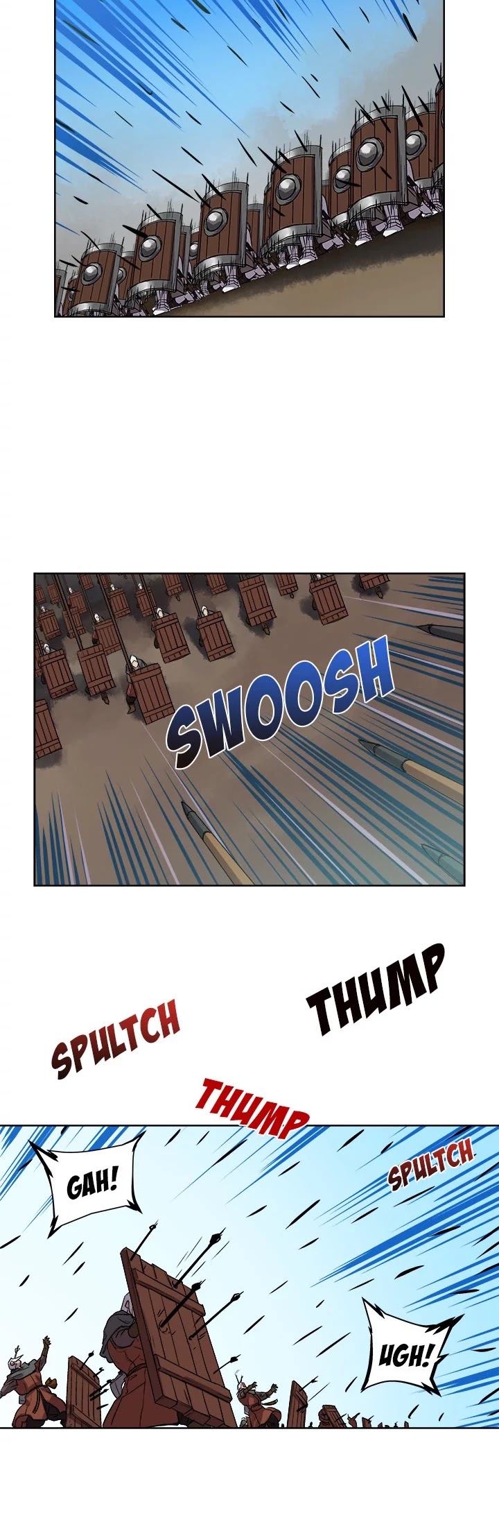 The Road of Karma Chapter 34 page 18 - Chapter 34