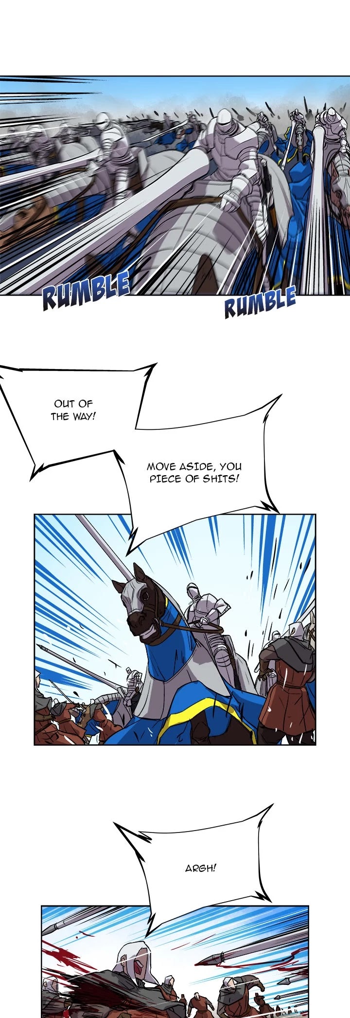 The Road of Karma Chapter 34 page 19 - Chapter 34